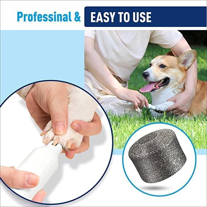 Dog & Cat Short Nail Grinder Head