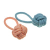 Dog Toy Rope Ball Tug-War