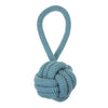 Dog Toy Rope Ball Tug-War