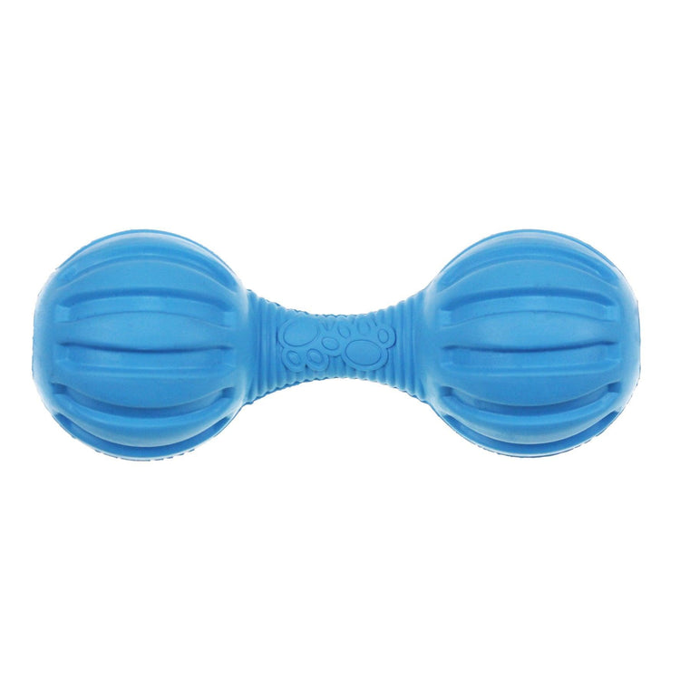 Dog Chew Toy Play Dumbbell