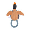 Squeaky Plush Dog Toy Happy Duck