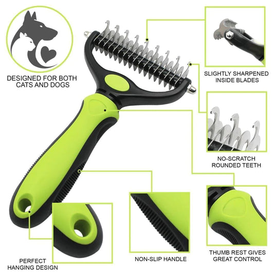 10 Best Dematting Tools for Dogs + Safety Tips