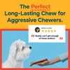 Whole Elk Antlers for Dogs - Medium - (5 Value Pack)