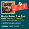 Whole Elk Antlers for Dogs - Medium - (5 Value Pack)