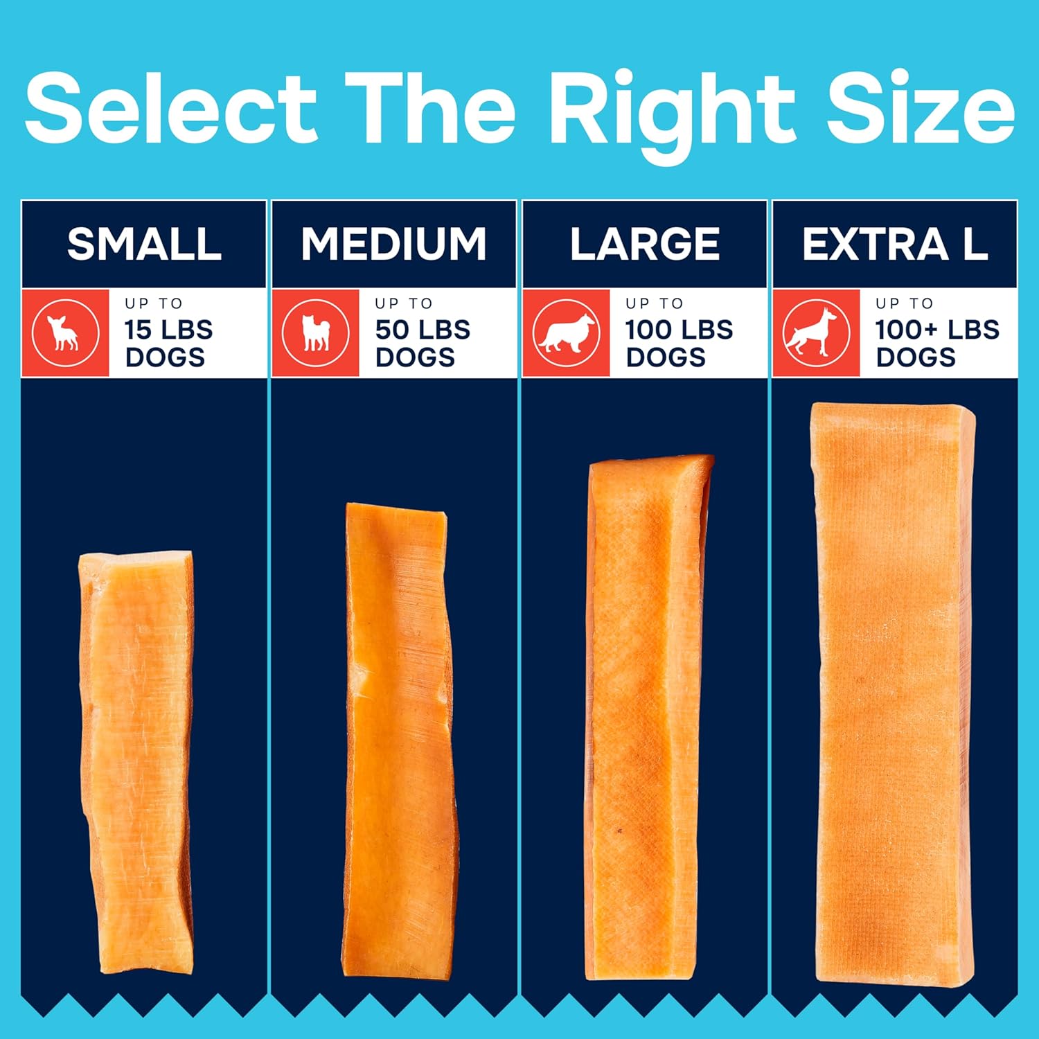 Natural Yak Cheese Himalayan Made Dog Chews