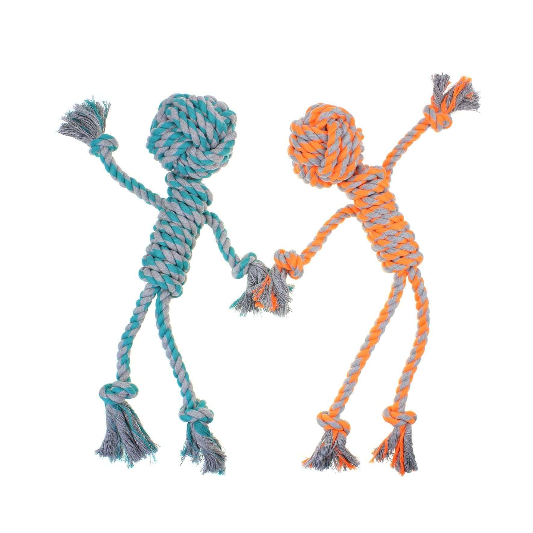 Dog Rope Toy Dancing Rope