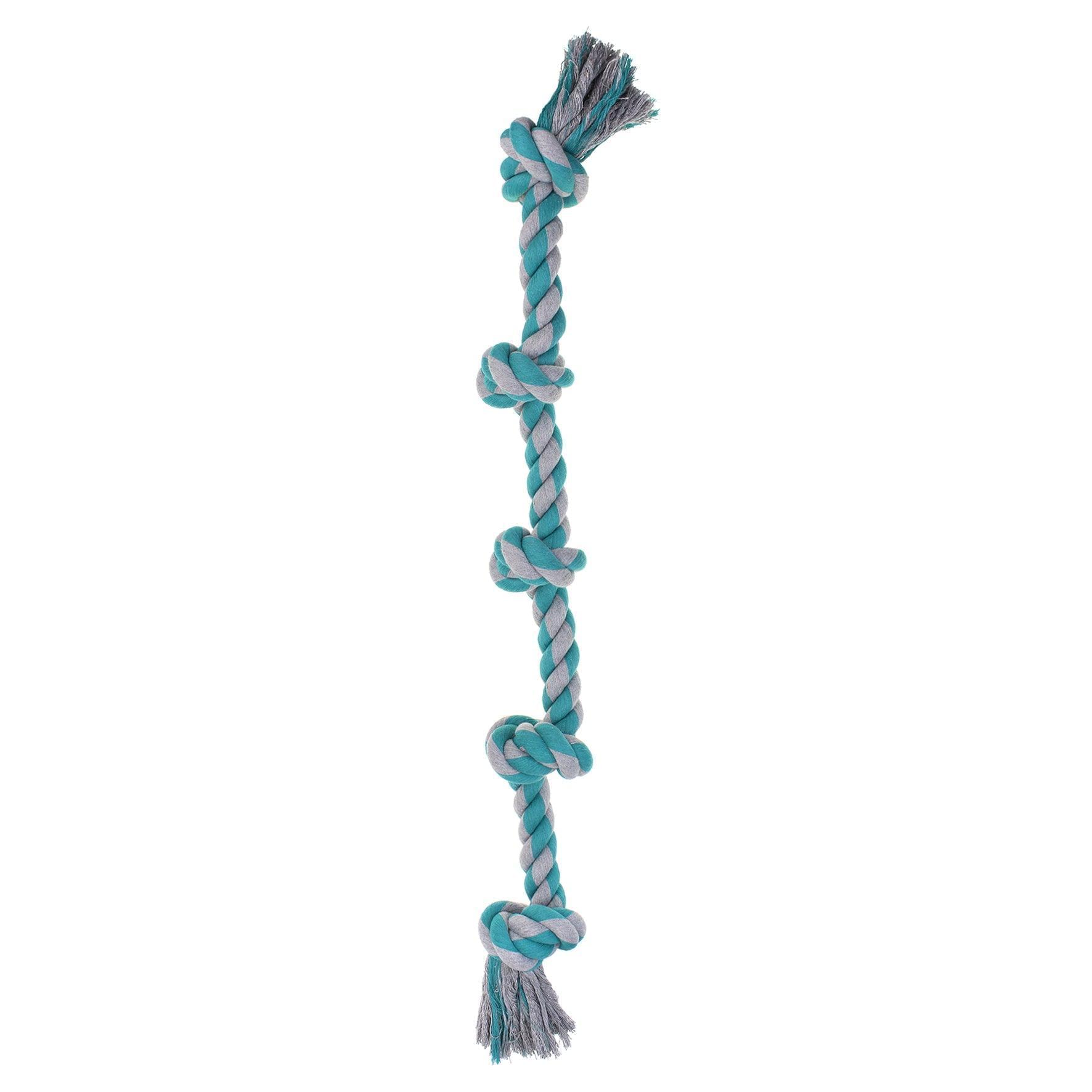 Dog Rope Toy Tug-War Long Rope | RexiPets