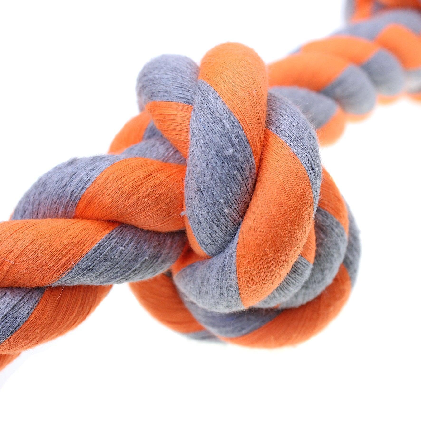 Dog Rope Toy Tug-War Long Rope | RexiPets