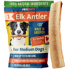Split Elk Antlers for Dogs - Extra Large