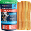 Natural Yak Cheese Himalayan Made Dog Chews - Medium