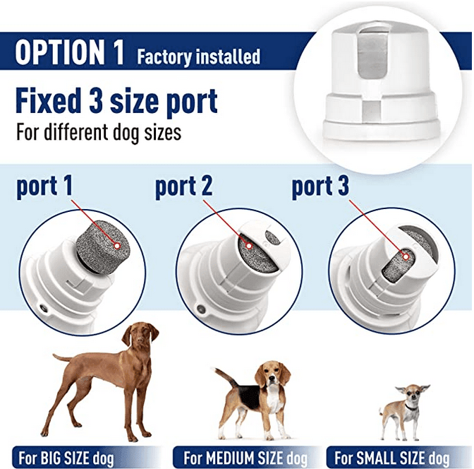 Big dog nail grinder best sale
