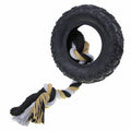 Dog Tire Toy Tug-War Tires