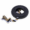 Dog Tire Toy Tug-War Tires