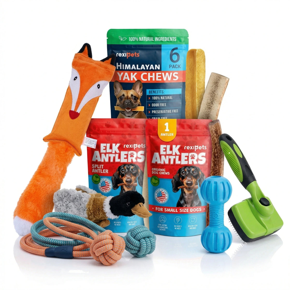 Rexi's Best Bundle Builder