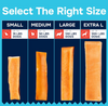 Natural Yak Cheese Himalayan Made Dog Chews - Extra Large