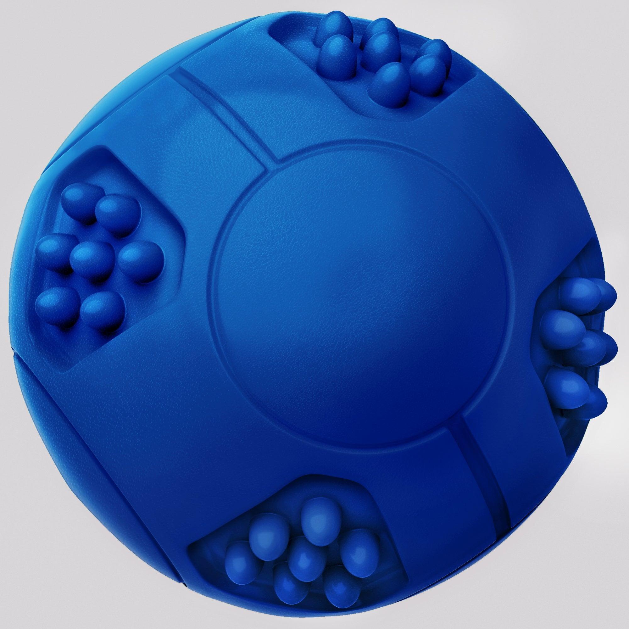Dog Chew Toy Spike Ball