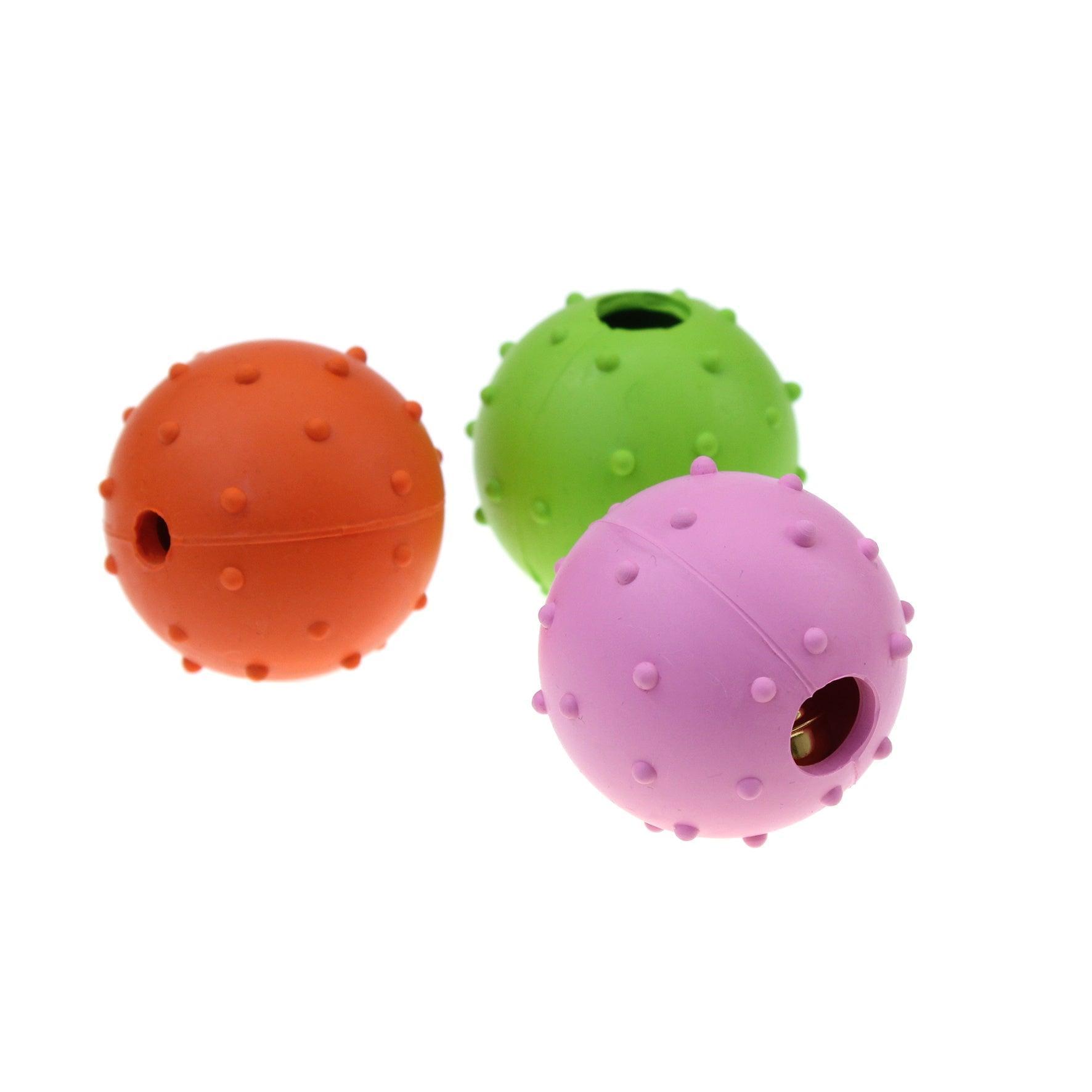 Cat Ball Toy Jingle Ball