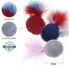 Soft Feather Ball Cat Toy