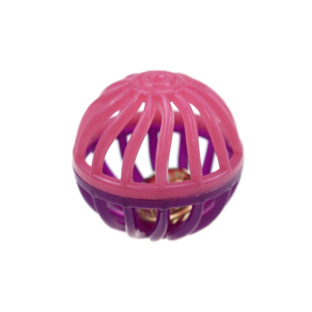 Globe Balls Ringing