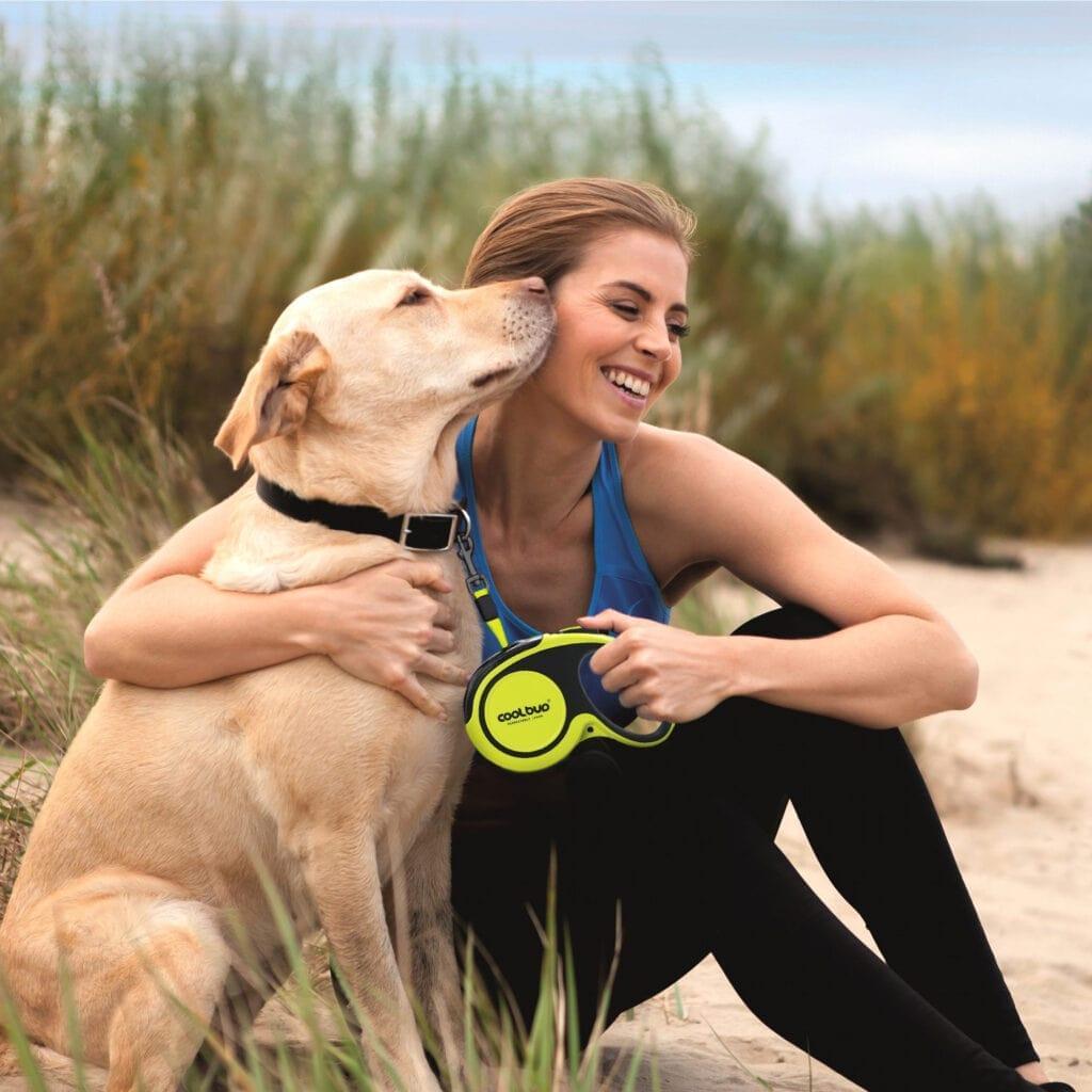 Retractable Dog Leash