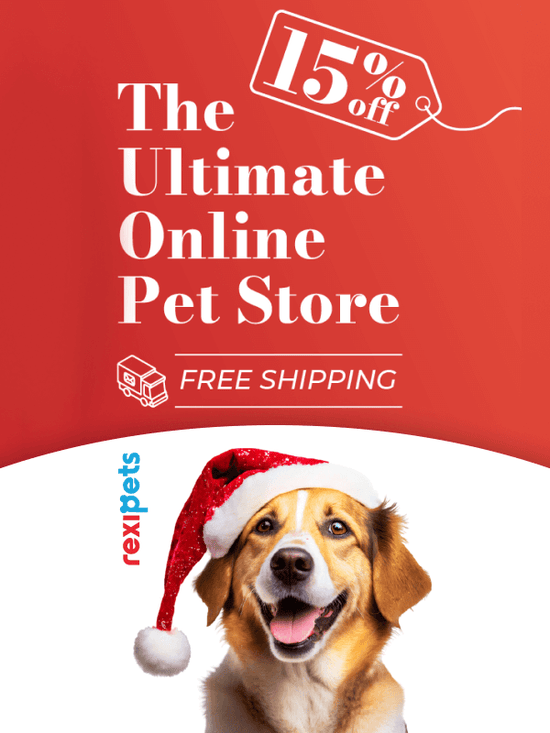 Rexipets: Online Pet Store For Dogs & Cats – Rexipets